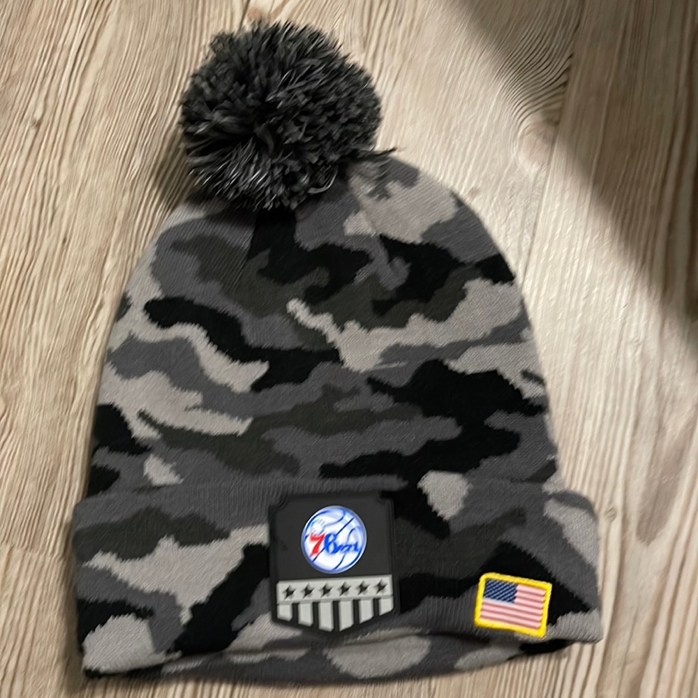 NBA headwear